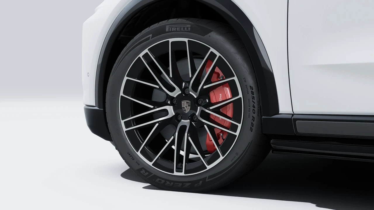 2026 Porsche 9Y0/9Y3 Cayenne Coupe - Image 10 of 14