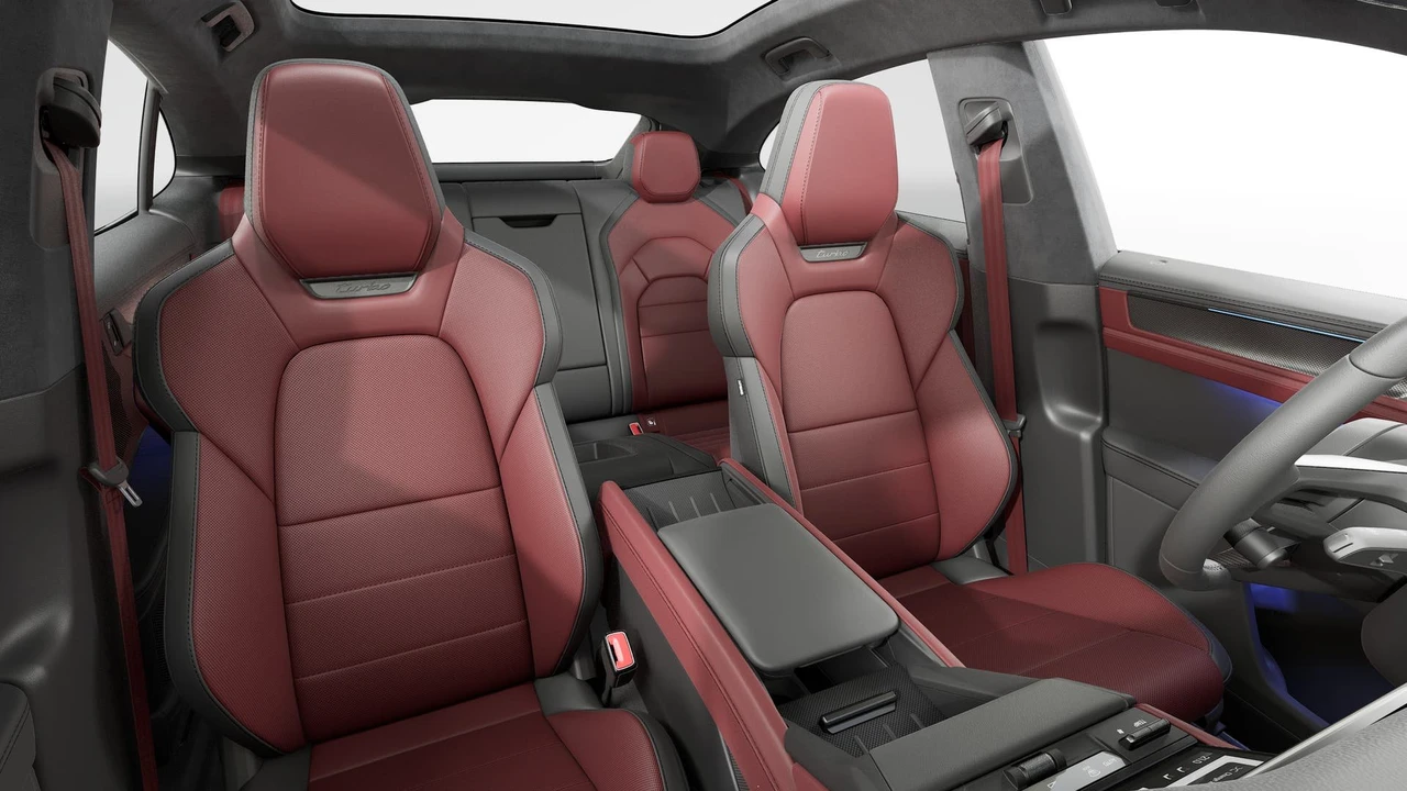 2026 Porsche 9Y0/9Y3 Cayenne Coupe - Image 12 of 14