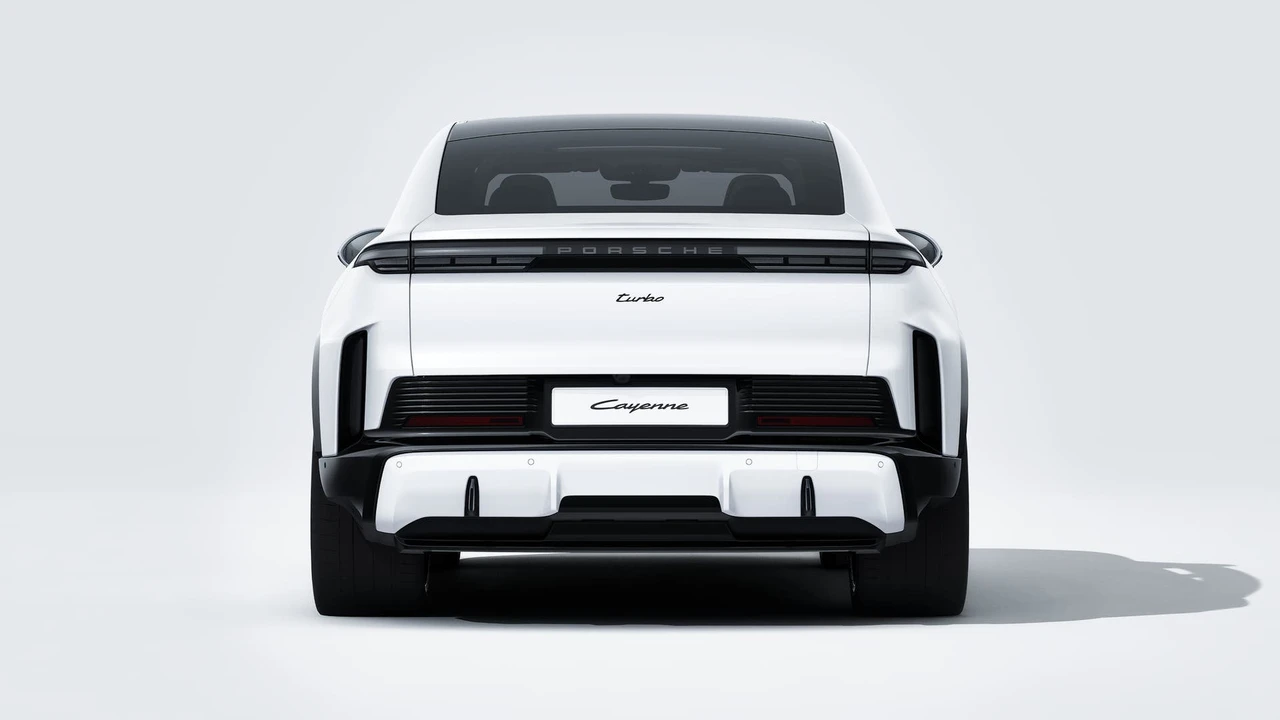 2026 Porsche 9Y0/9Y3 Cayenne Coupe - Image 7 of 14