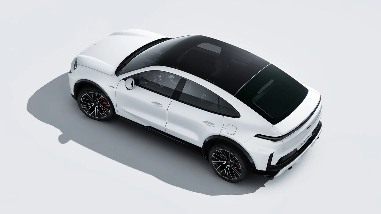 2026 Porsche 9Y0/9Y3 Cayenne Coupe - Image 4 of 14