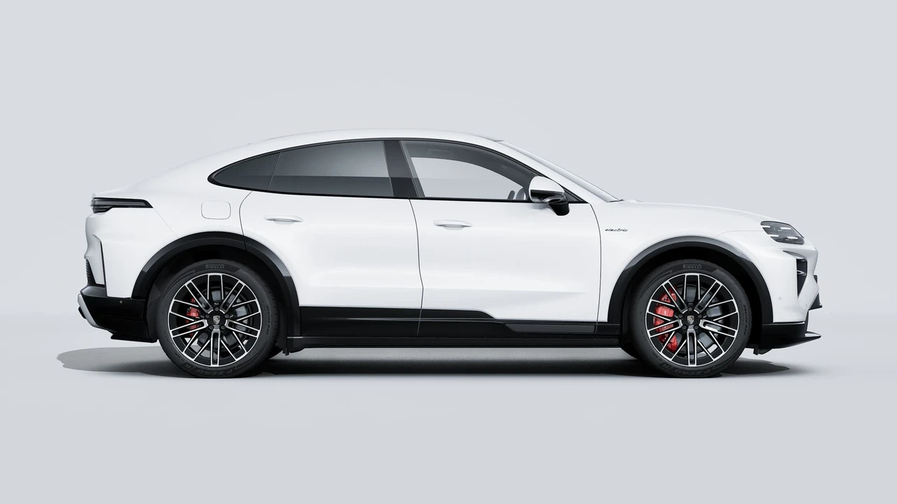 2026 Porsche 9Y0/9Y3 Cayenne Coupe - Image 6 of 14