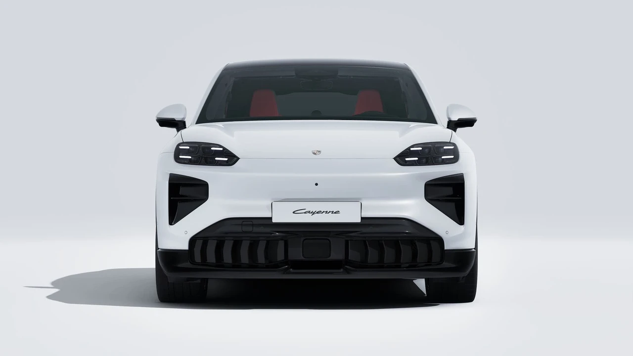 2026 Porsche 9Y0/9Y3 Cayenne Coupe - Image 8 of 14