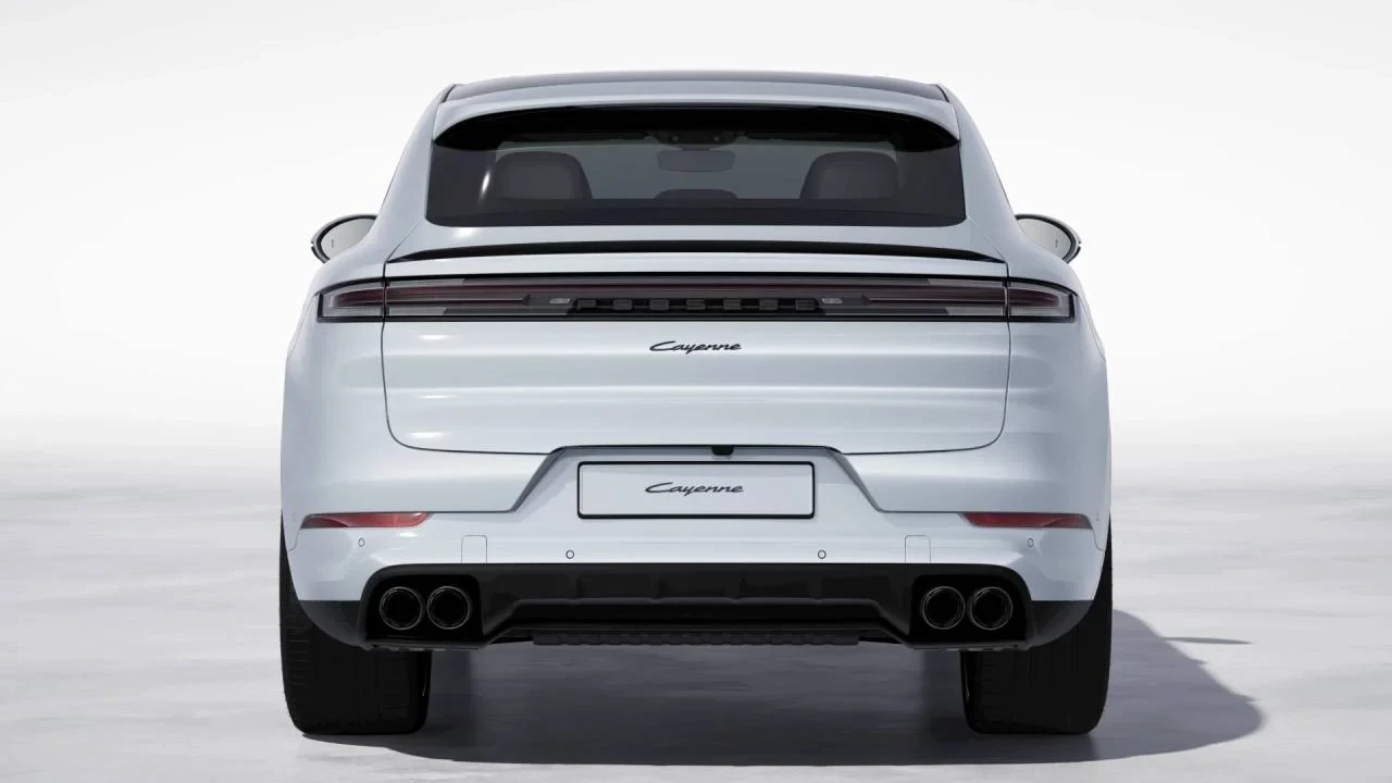 2026 Porsche 9Y0/9Y3 Cayenne Coupe - Image 7 of 10