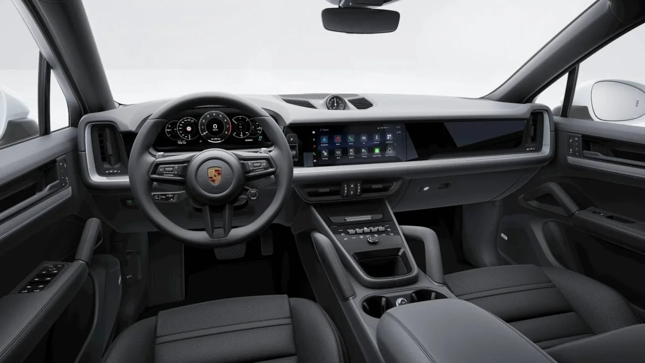 2026 Porsche 9Y0/9Y3 Cayenne Coupe - Image 9 of 10