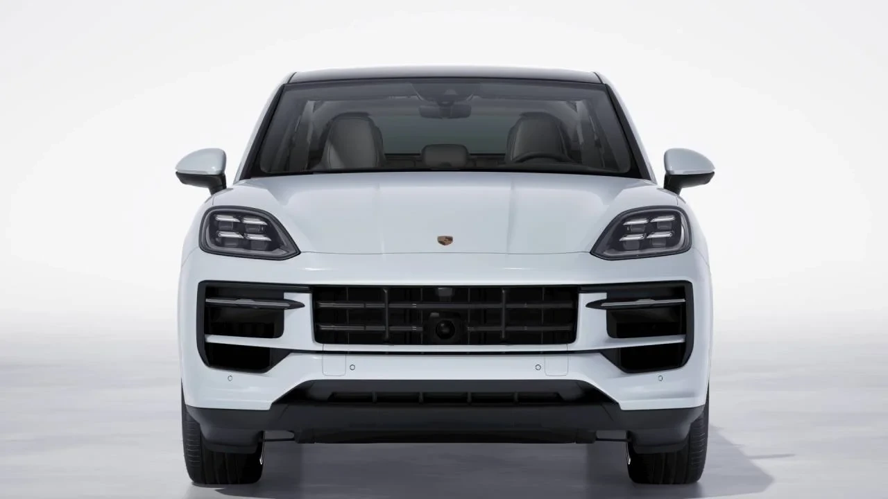 2026 Porsche 9Y0/9Y3 Cayenne Coupe - Image 8 of 10