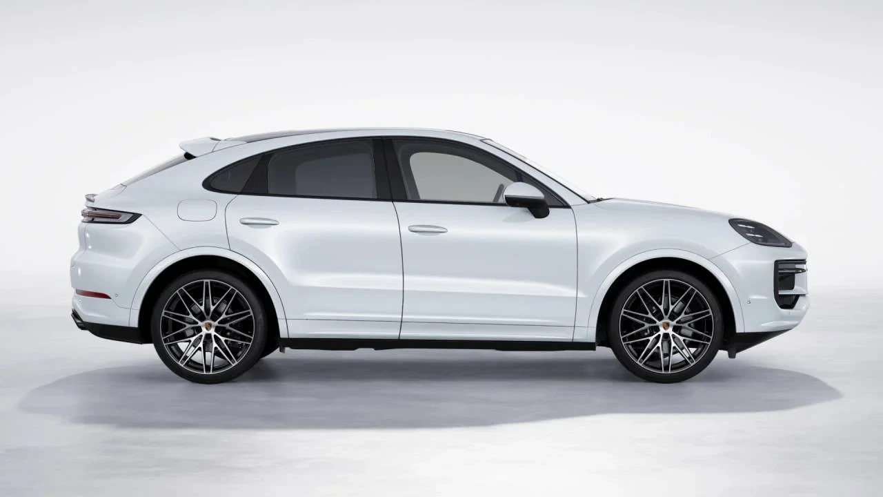 2026 Porsche 9Y0/9Y3 Cayenne Coupe - Image 6 of 10