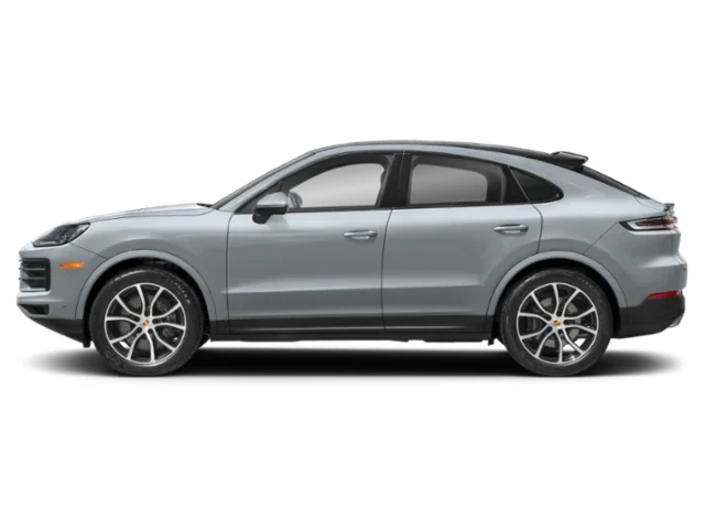 2026 Porsche 9Y0/9Y3 Cayenne Coupe - Image 3 of 13