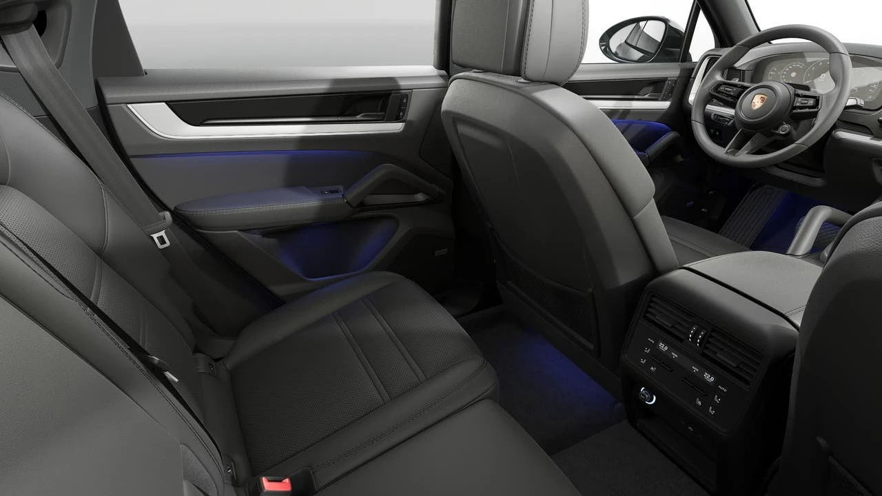 2026 Porsche 9Y0/9Y3 Cayenne Coupe - Image 14 of 14