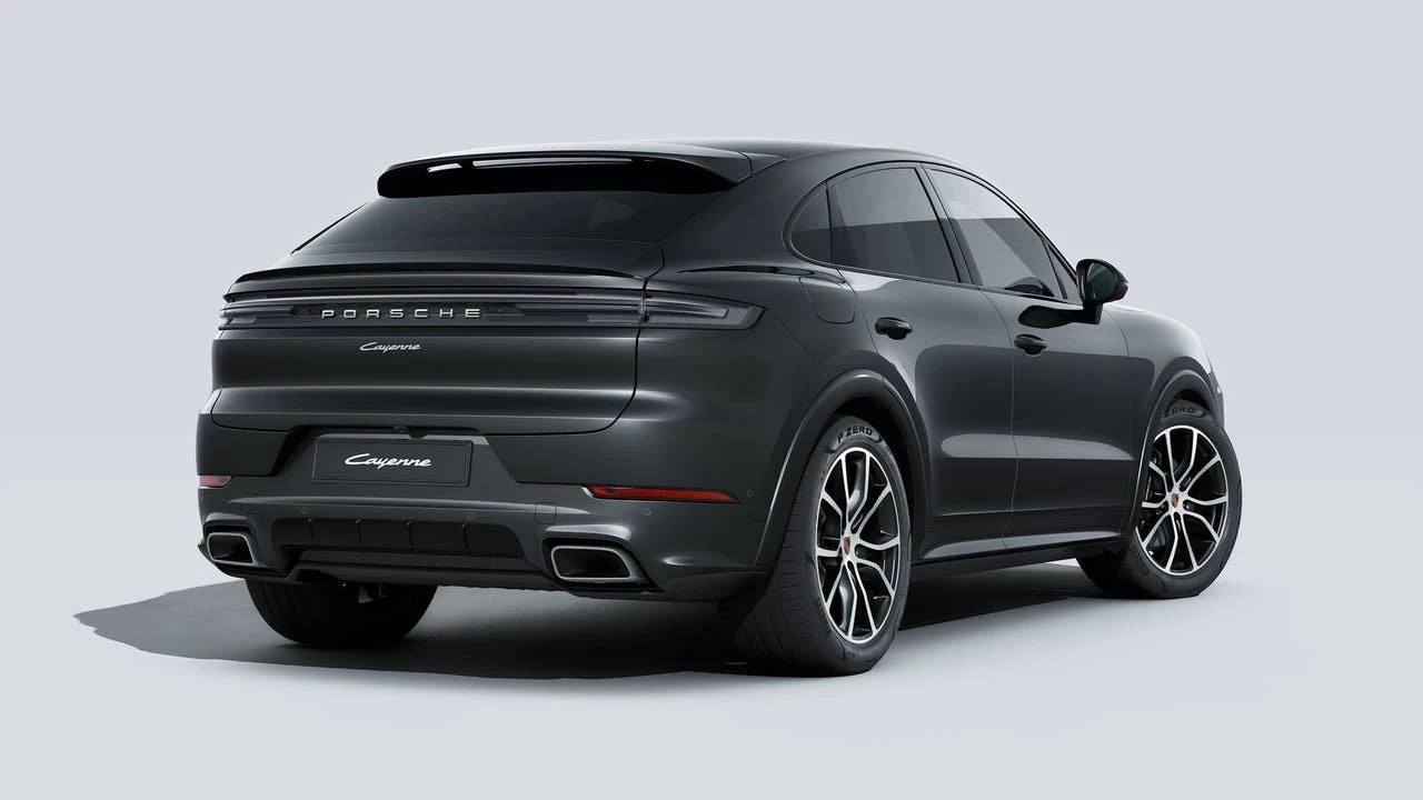 2026 Porsche 9Y0/9Y3 Cayenne Coupe - Image 9 of 14