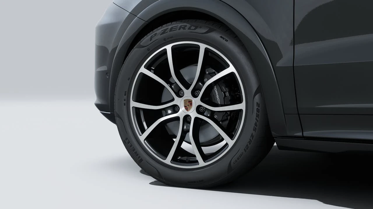 2026 Porsche 9Y0/9Y3 Cayenne Coupe - Image 10 of 14