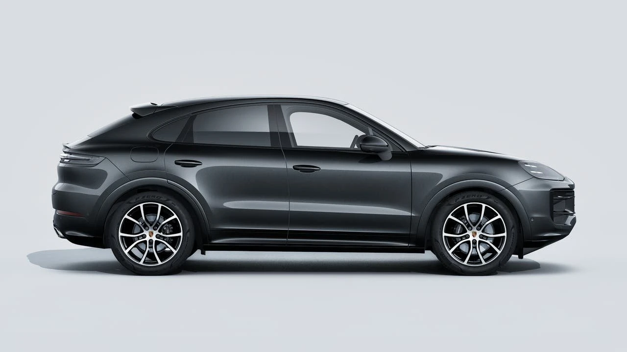 2026 Porsche 9Y0/9Y3 Cayenne Coupe - Image 6 of 14