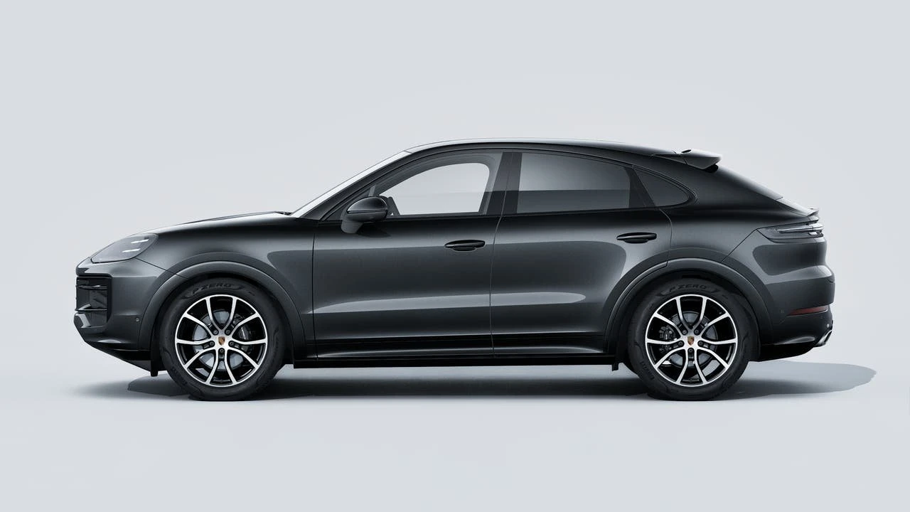 2026 Porsche 9Y0/9Y3 Cayenne Coupe - Image 2 of 14