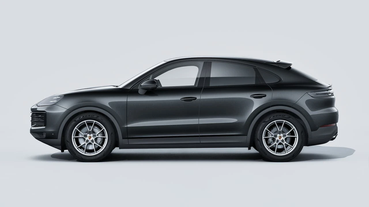 2026 Porsche 9Y0/9Y3 Cayenne Coupe - Image 2 of 14