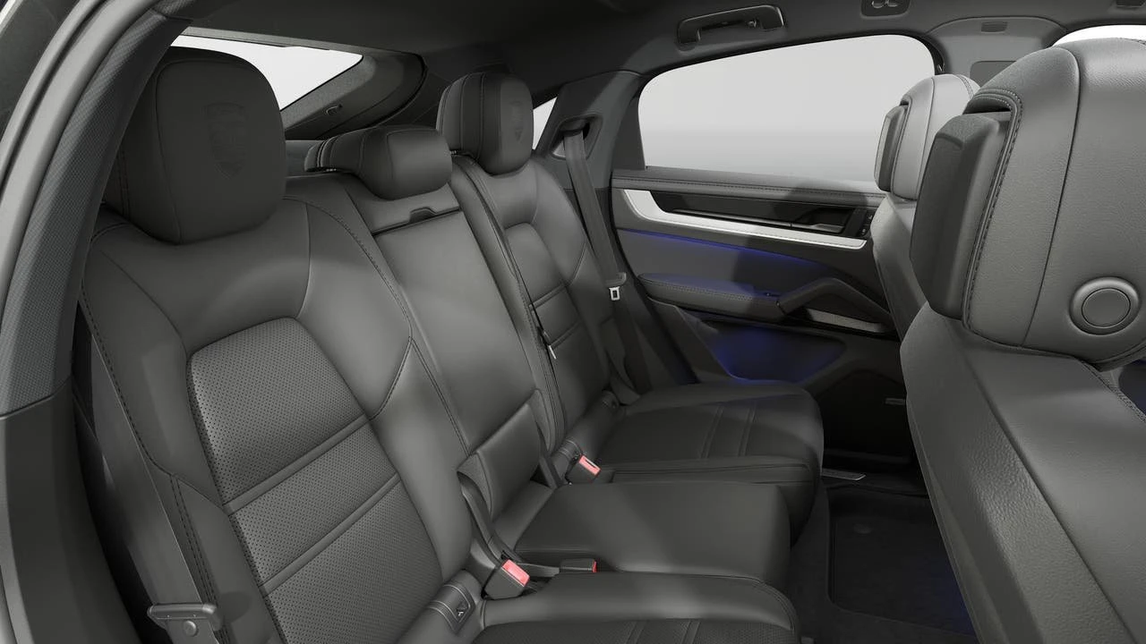 2026 Porsche 9Y0/9Y3 Cayenne Coupe - Image 13 of 14