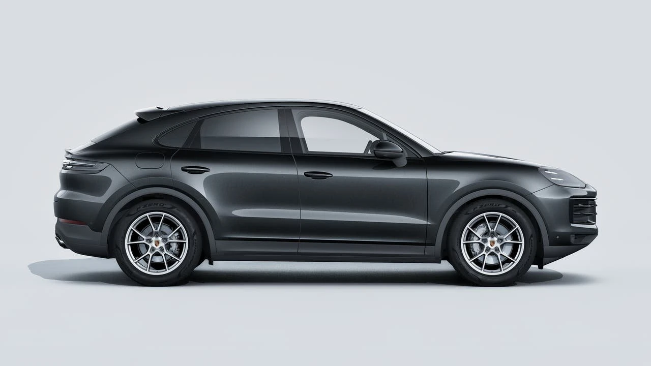 2026 Porsche 9Y0/9Y3 Cayenne Coupe - Image 6 of 14