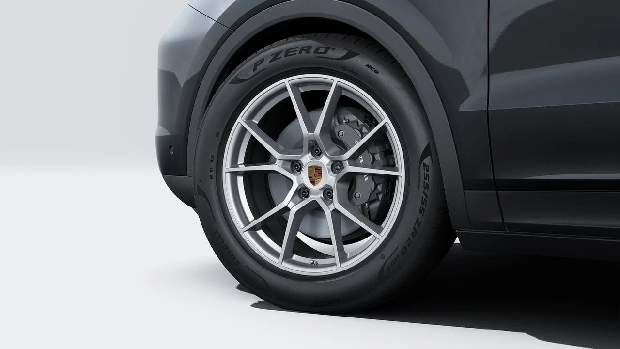 2026 Porsche 9Y0/9Y3 Cayenne Coupe - Image 10 of 14