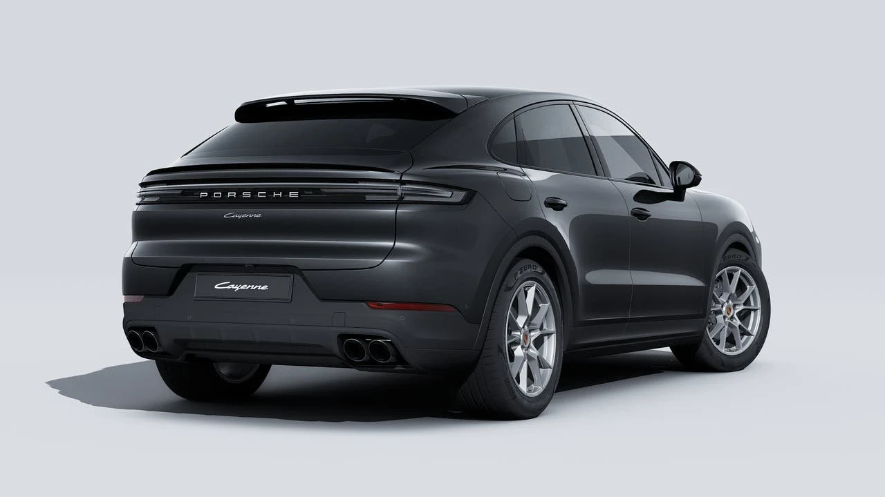 2026 Porsche 9Y0/9Y3 Cayenne Coupe - Image 9 of 14
