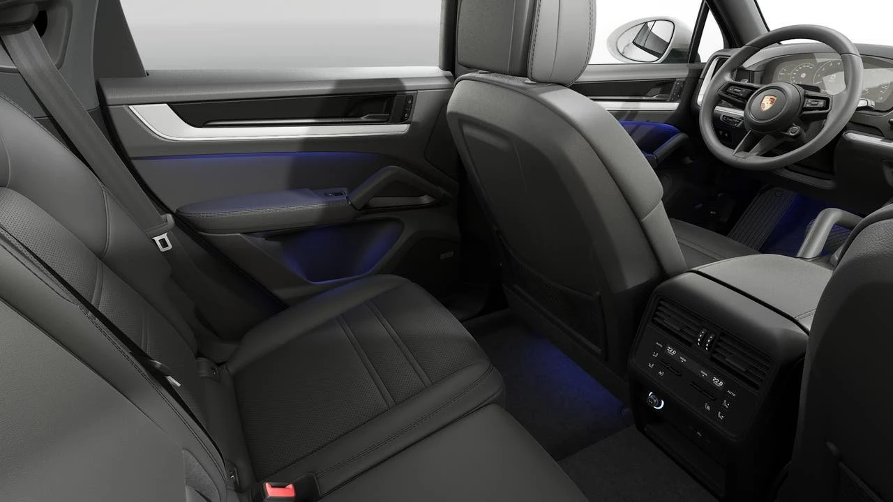 2026 Porsche 9Y0/9Y3 Cayenne Coupe - Image 14 of 14