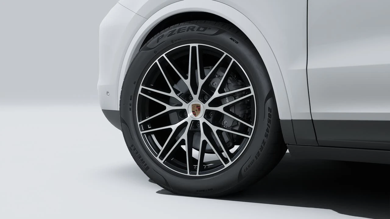 2026 Porsche 9Y0/9Y3 Cayenne Coupe - Image 10 of 14