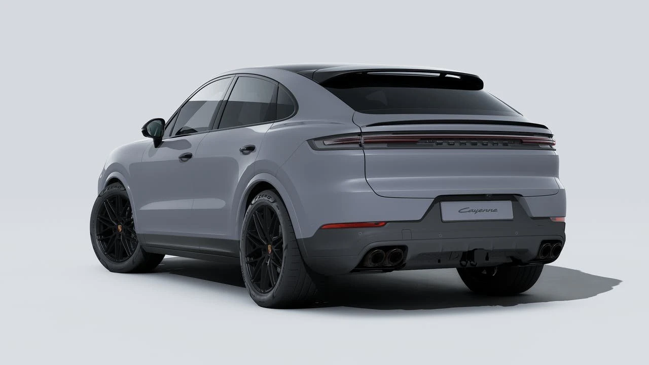 2026 Porsche 9Y0/9Y3 Cayenne Coupe - Image 3 of 14