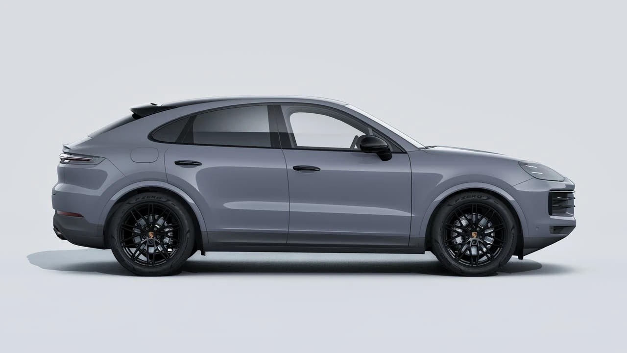 2026 Porsche 9Y0/9Y3 Cayenne Coupe - Image 6 of 14