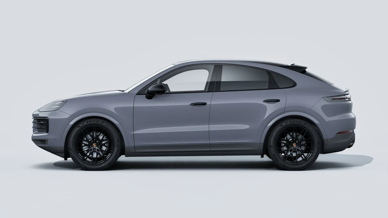 2026 Porsche 9Y0/9Y3 Cayenne Coupe - Image 2 of 14