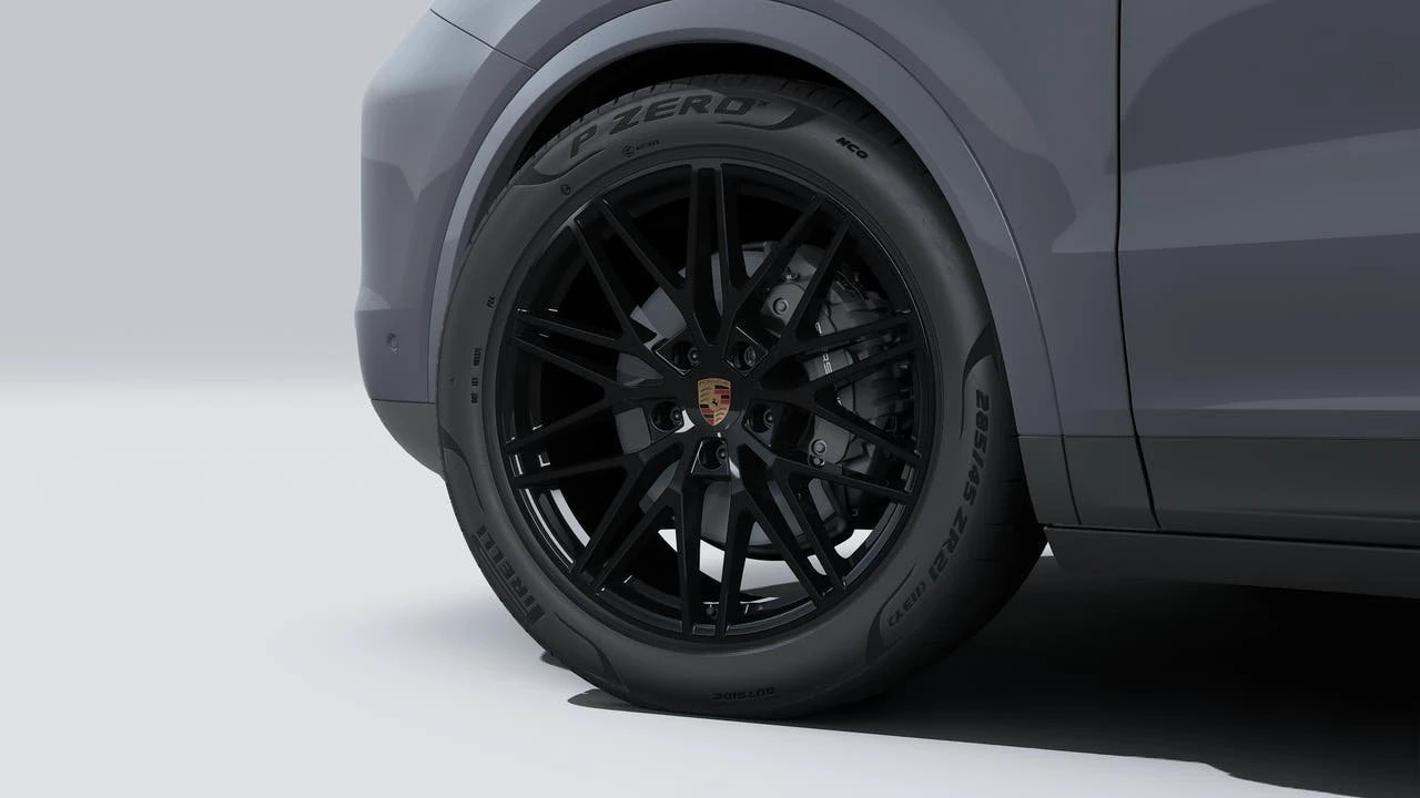 2026 Porsche 9Y0/9Y3 Cayenne Coupe - Image 10 of 14