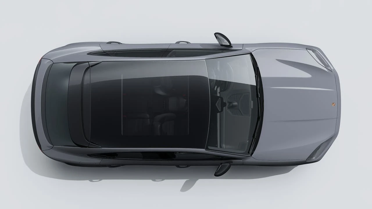 2026 Porsche 9Y0/9Y3 Cayenne Coupe - Image 5 of 14