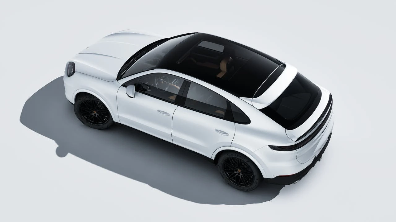 2026 Porsche 9Y0/9Y3 Cayenne Coupe - Image 4 of 14