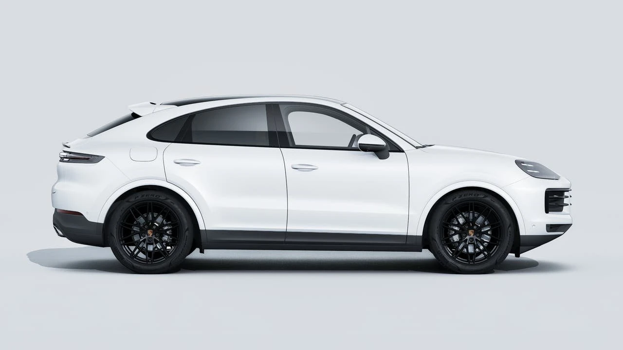 2026 Porsche 9Y0/9Y3 Cayenne Coupe - Image 6 of 14