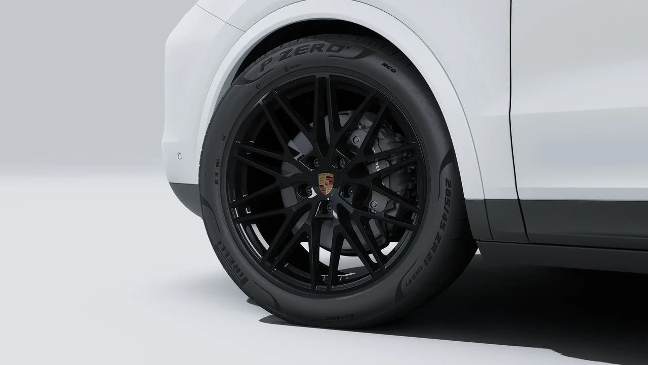 2026 Porsche 9Y0/9Y3 Cayenne Coupe - Image 10 of 14
