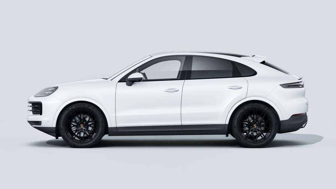 2026 Porsche 9Y0/9Y3 Cayenne Coupe - Image 2 of 14