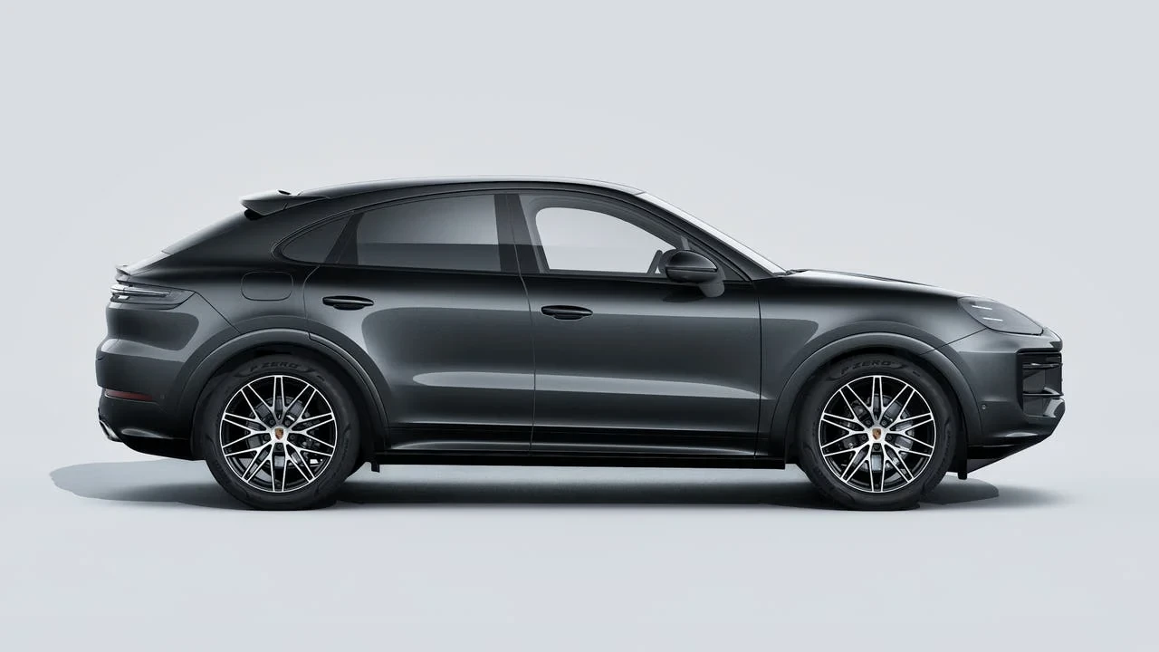 2026 Porsche 9Y0/9Y3 Cayenne Coupe - Image 6 of 14