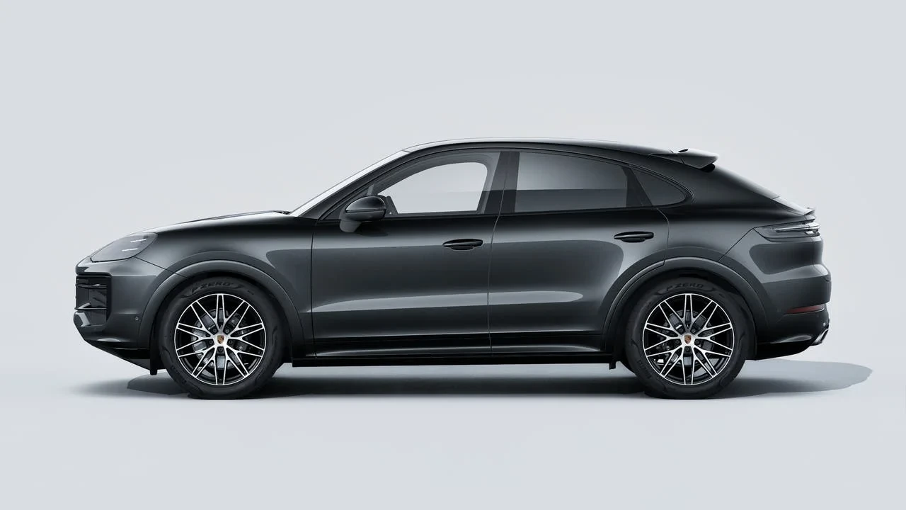 2026 Porsche 9Y0/9Y3 Cayenne Coupe - Image 2 of 14