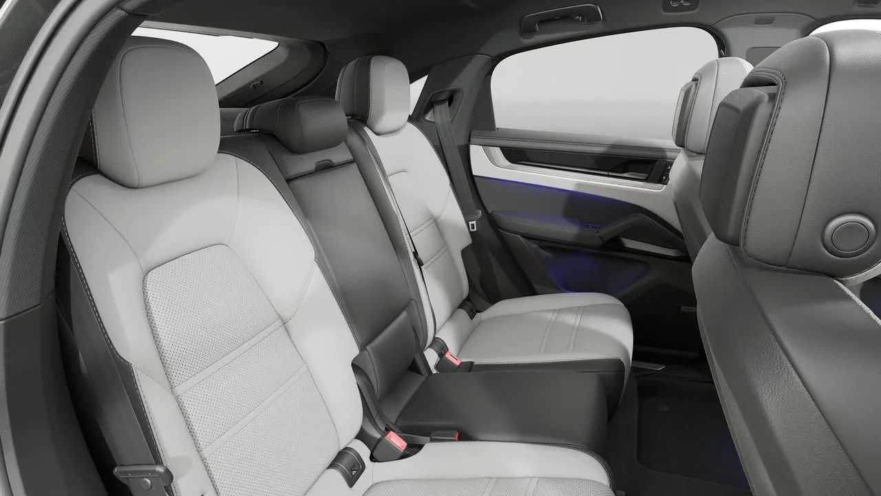 2026 Porsche 9Y0/9Y3 Cayenne Coupe - Image 13 of 14