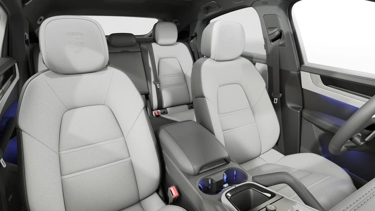 2026 Porsche 9Y0/9Y3 Cayenne Coupe - Image 12 of 14