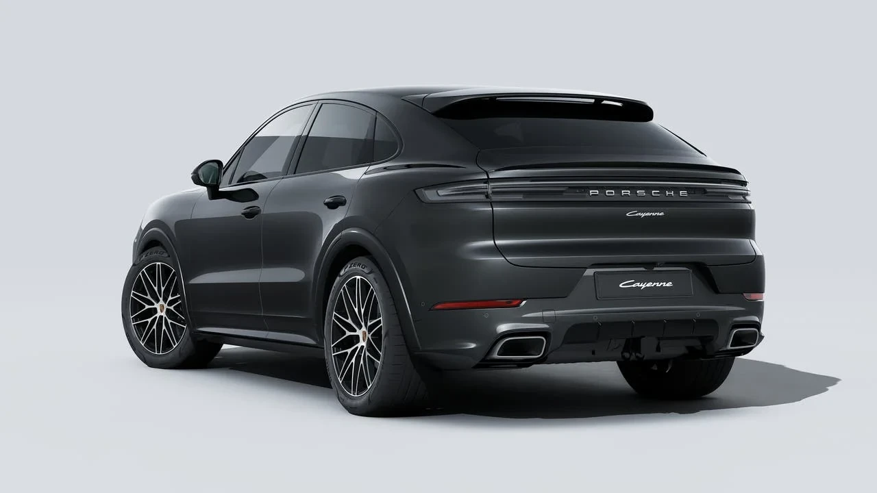 2026 Porsche 9Y0/9Y3 Cayenne Coupe - Image 3 of 14