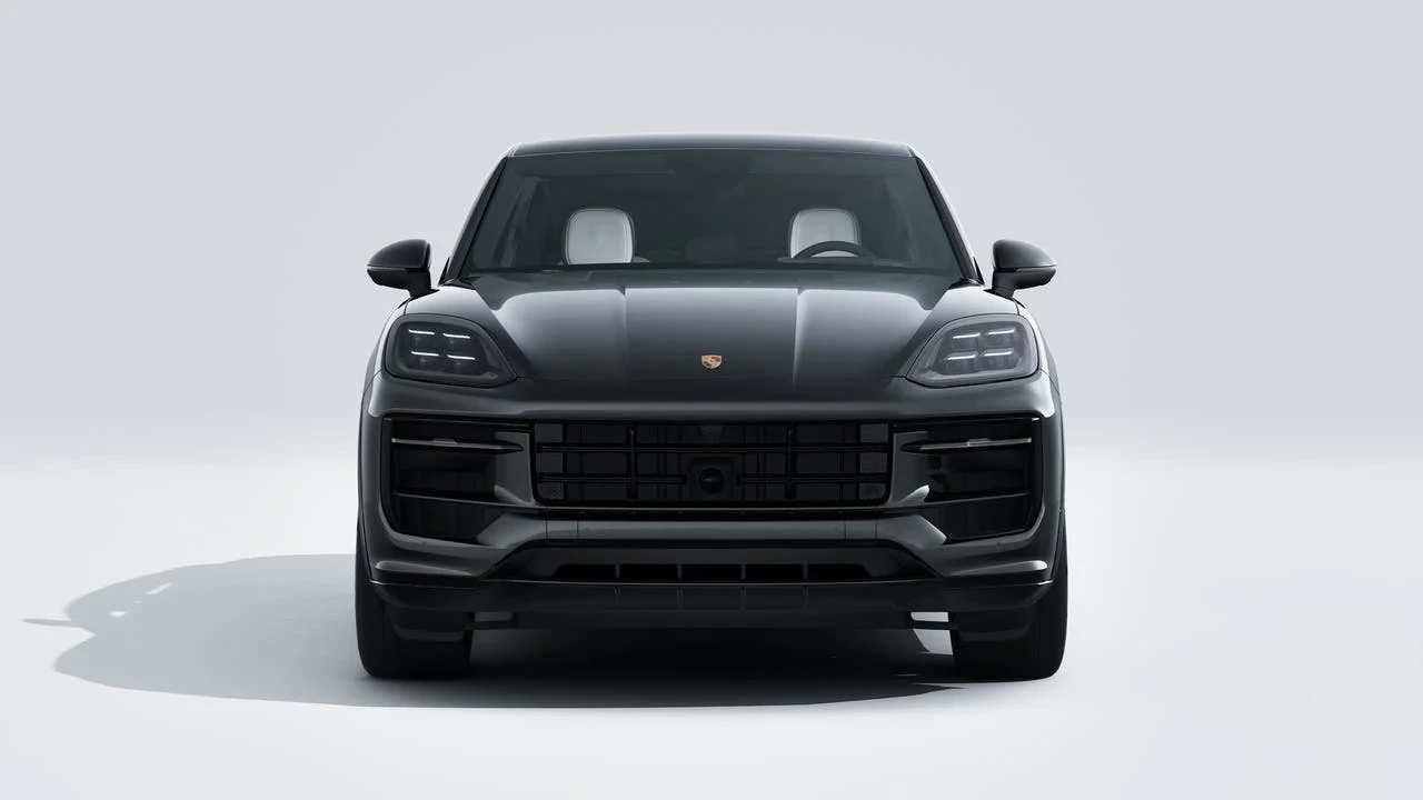 2026 Porsche 9Y0/9Y3 Cayenne Coupe - Image 8 of 14