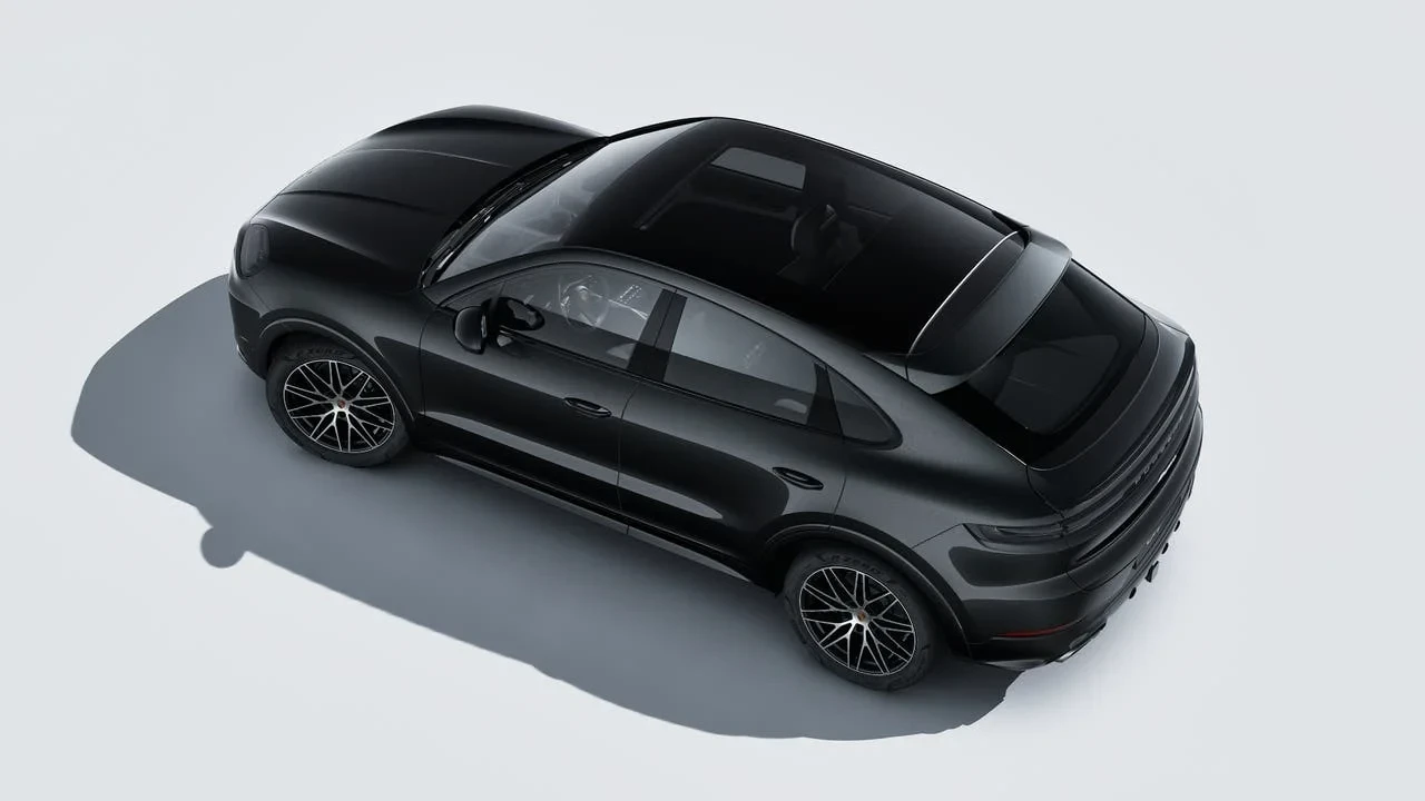 2026 Porsche 9Y0/9Y3 Cayenne Coupe - Image 4 of 14