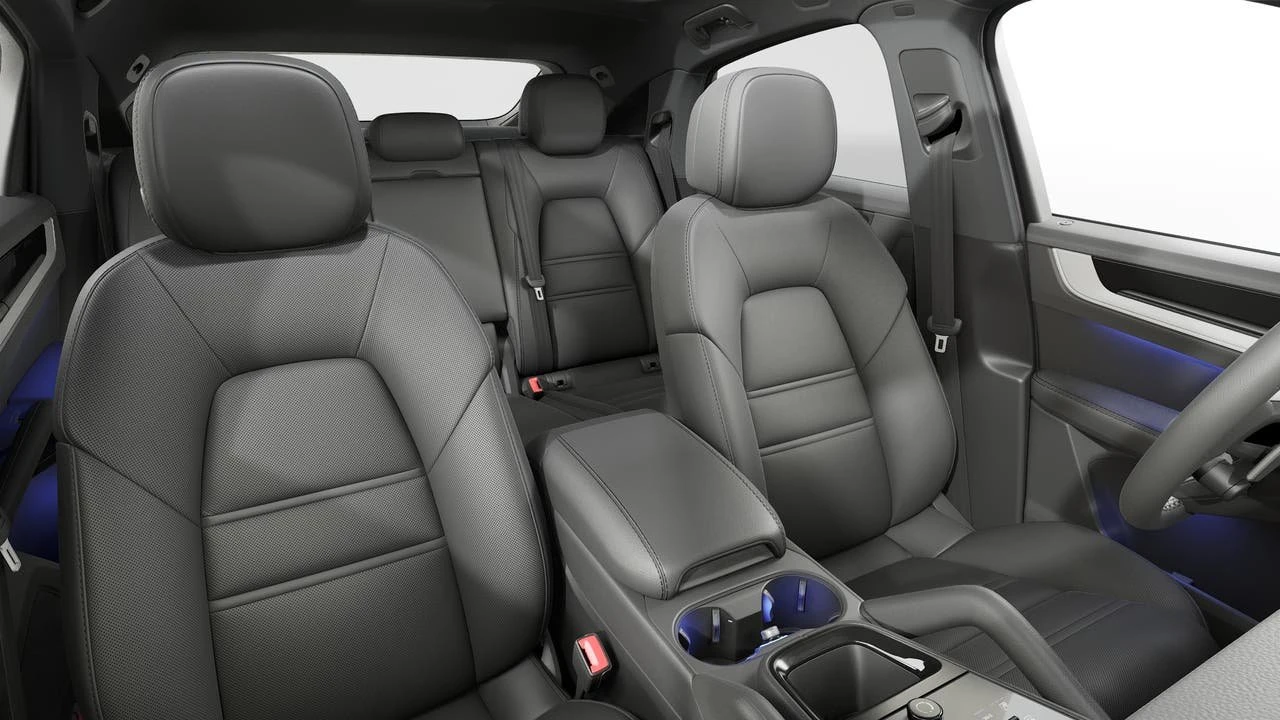 2026 Porsche 9Y0/9Y3 Cayenne Coupe - Image 12 of 14