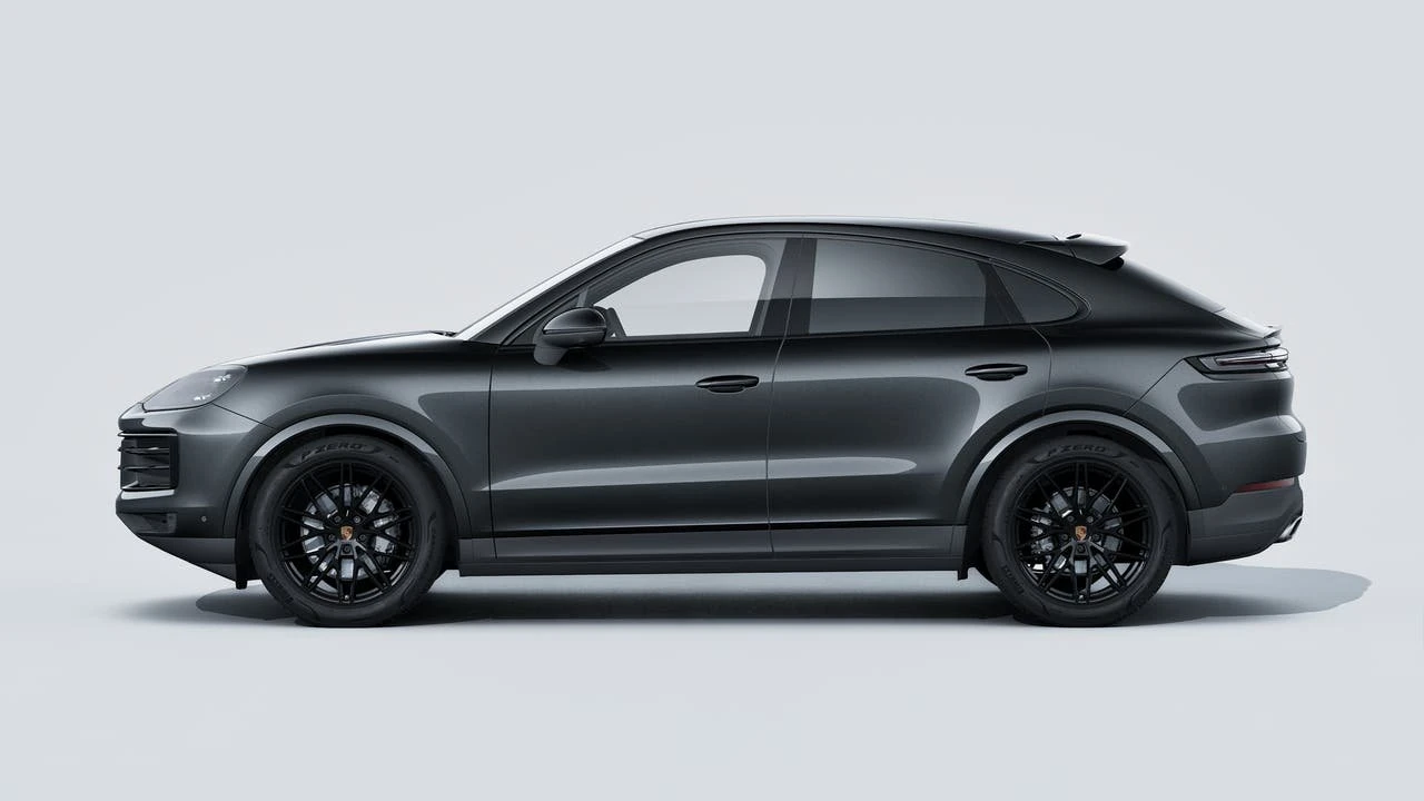 2026 Porsche 9Y0/9Y3 Cayenne Coupe - Image 2 of 14