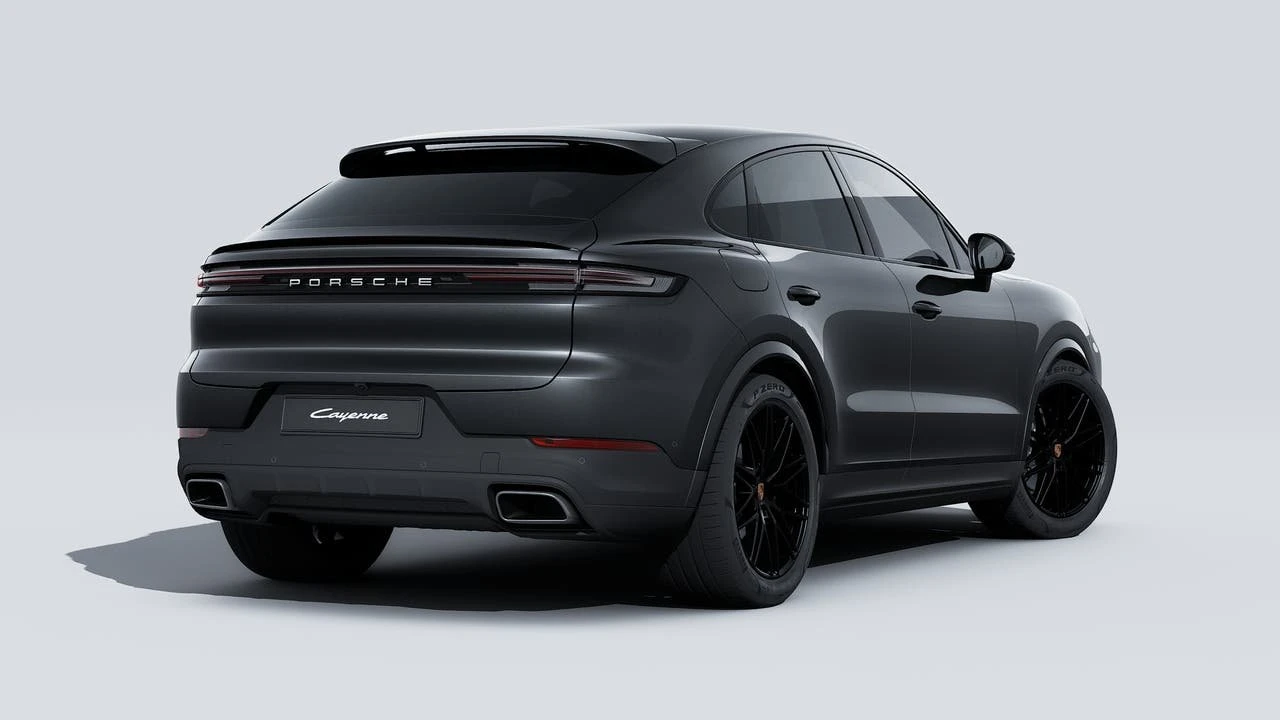 2026 Porsche 9Y0/9Y3 Cayenne Coupe - Image 9 of 14