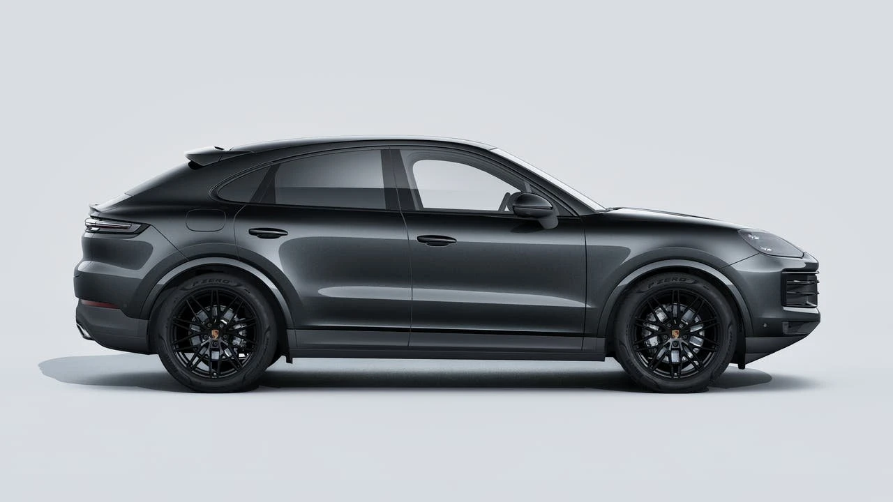 2026 Porsche 9Y0/9Y3 Cayenne Coupe - Image 6 of 14