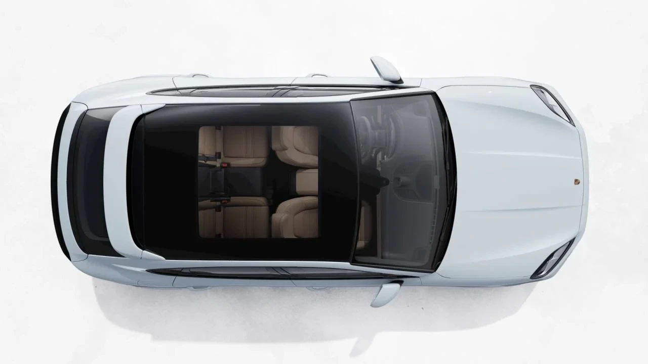 2026 Porsche 9Y0/9Y3 Cayenne Coupe - Image 5 of 10