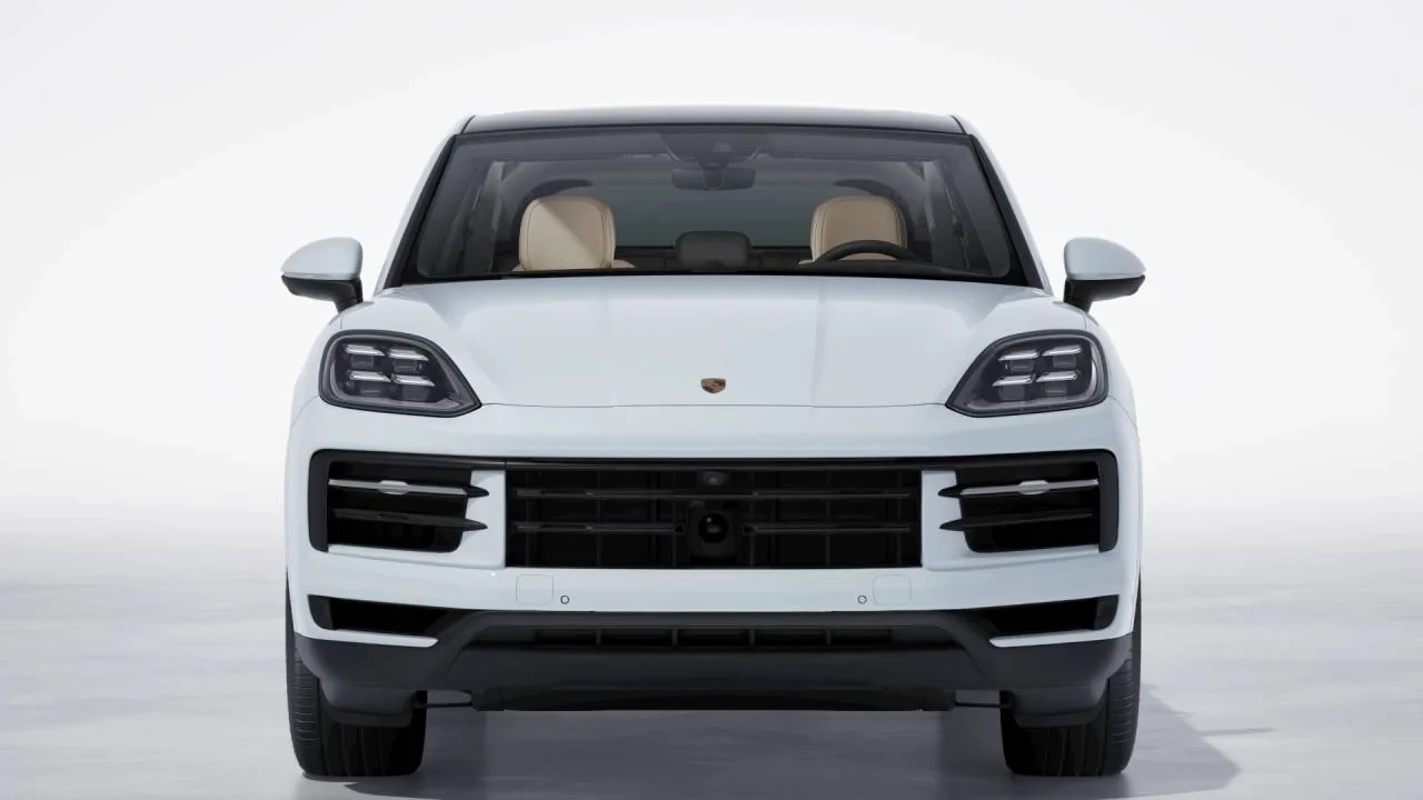 2026 Porsche 9Y0/9Y3 Cayenne Coupe - Image 8 of 10