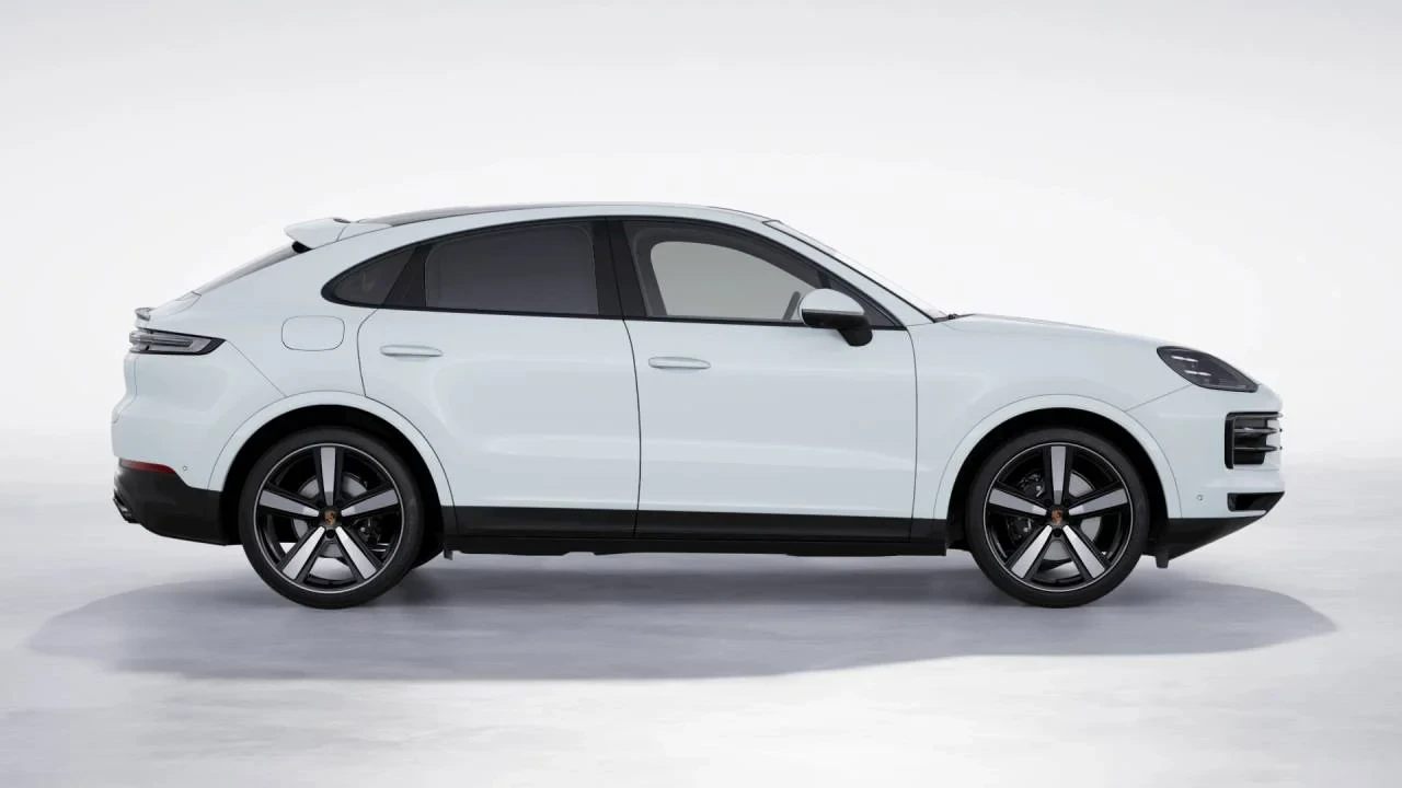 2026 Porsche 9Y0/9Y3 Cayenne Coupe - Image 6 of 10