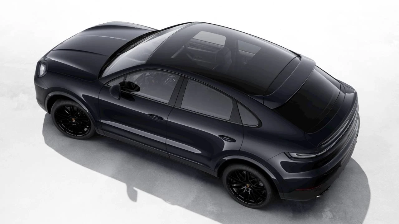 2026 Porsche 9Y0/9Y3 Cayenne Coupe - Image 4 of 10