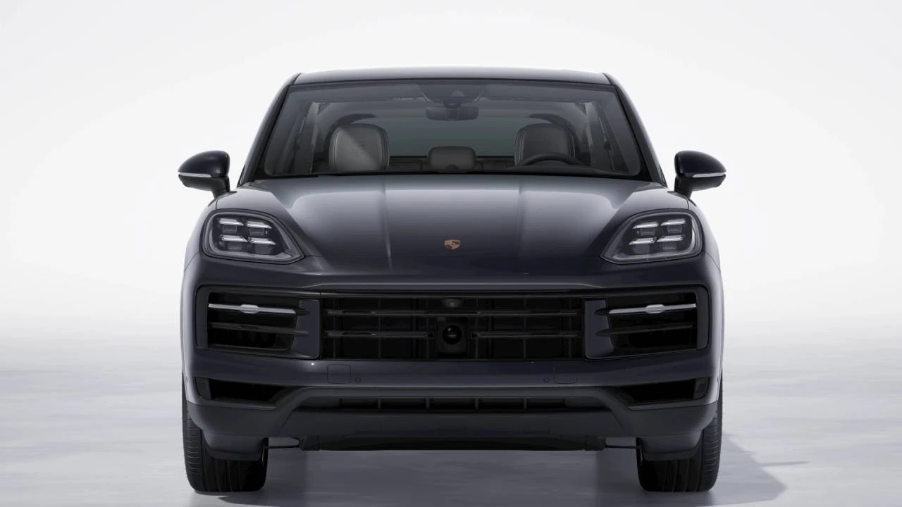 2026 Porsche 9Y0/9Y3 Cayenne Coupe - Image 8 of 10