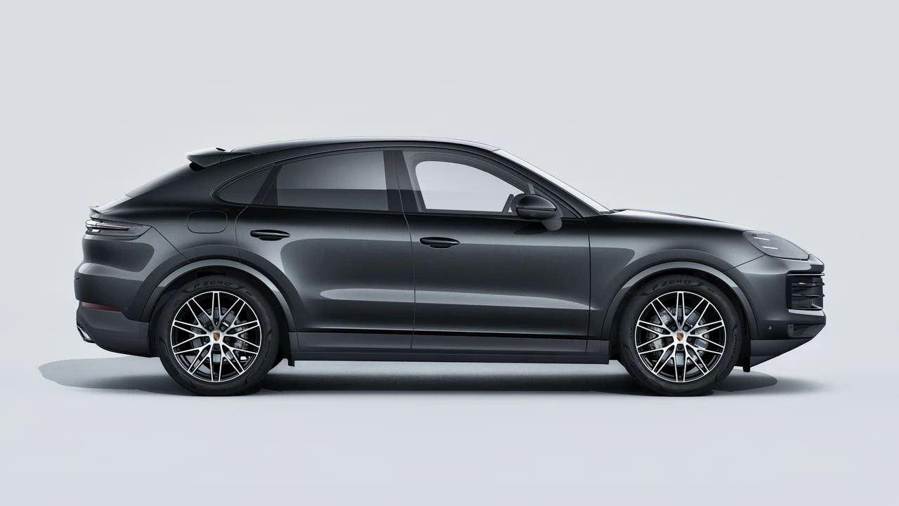 2026 Porsche 9Y0/9Y3 Cayenne Coupe - Image 6 of 14