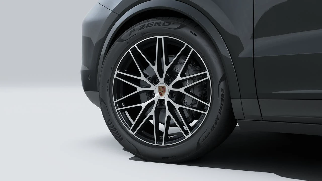 2026 Porsche 9Y0/9Y3 Cayenne Coupe - Image 10 of 14